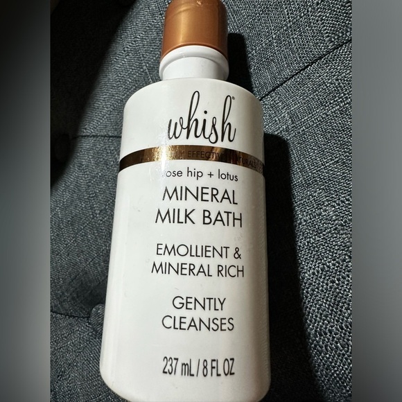 NEW Whish Mineral Milk Bath - Picture 3 of 3